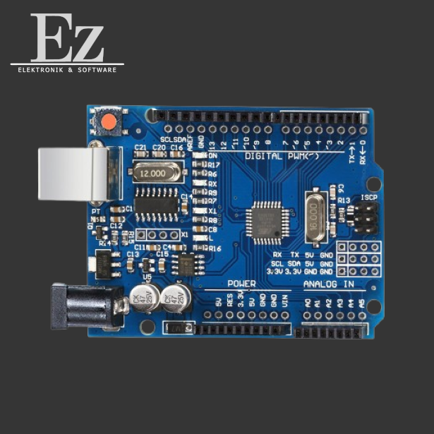 UNO R3 Arduino Uno kompatibel ATmega328P