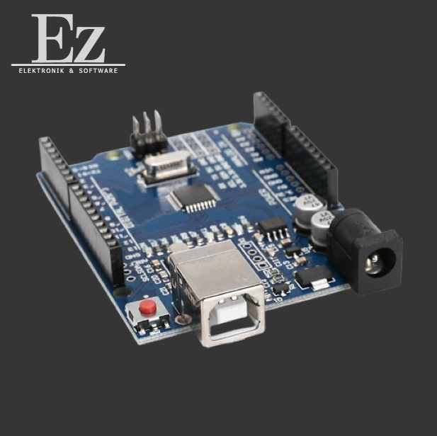 UNO R3 Arduino Uno kompatibel ATmega328P