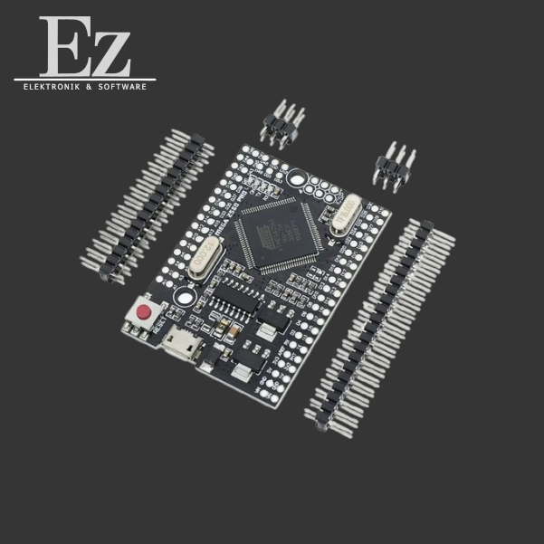 Mega2560 Pro ATmega2560-16AU CH340G Entwicklungsboard