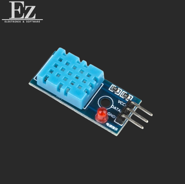 DHT11 digitaler Feuchtigkeits- und Temperatursensor