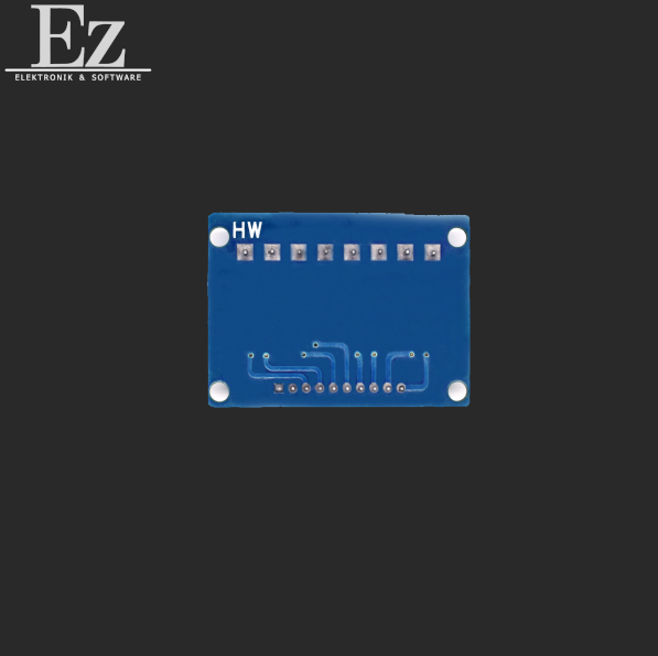 HG7881 4-Kanal DC Motortreiber Modul Motor Driver Board