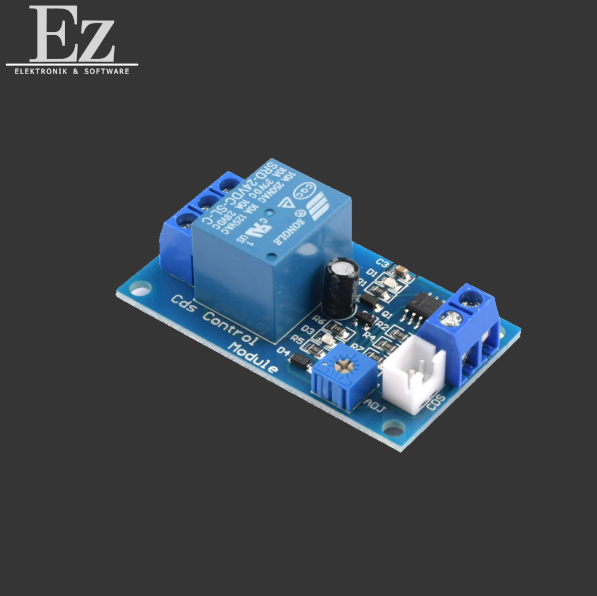 XH-M131 5V Lichtsteuerung Modul Fotowiderstand Relais Schalter LDR Sensor