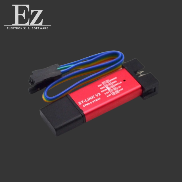 Teilen ST-Link V2 Programmer Debugger STM8 STM32 JTAG SWD SWIM USB Downloader