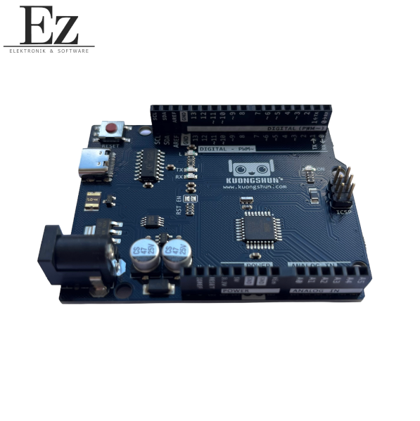 Kuongshun UNO R3 CH340 Entwicklungsboard USB Type-C