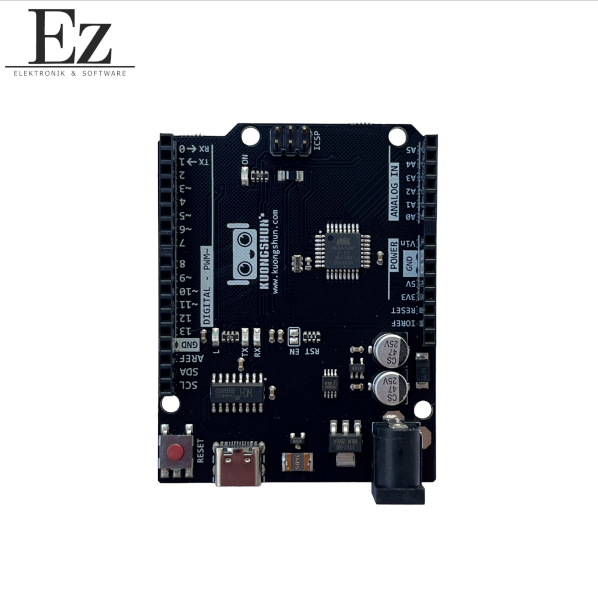 Kuongshun UNO R3 CH340 Entwicklungsboard USB Type-C