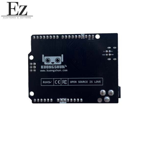 Kuongshun UNO R3 CH340 Entwicklungsboard USB Type-C
