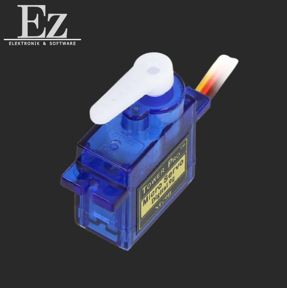 SG90 9G Micro Servo Motor 360°