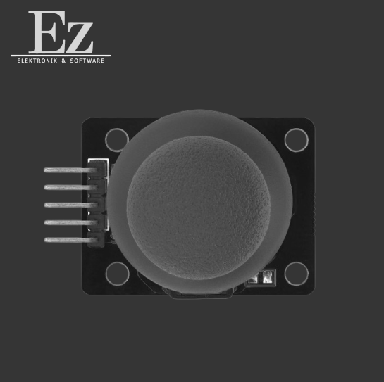 KY-023 Joystick Modul 2-Axis Analog Sensor