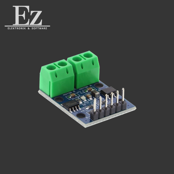 L9110S Motortreiber Modul Dual H-Brücke DC Schrittmotor