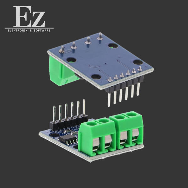L9110S Motortreiber Modul Dual H-Brücke DC Schrittmotor