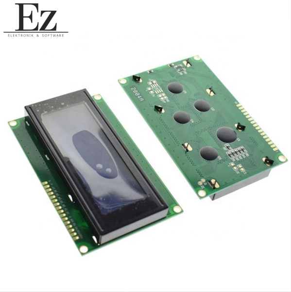 LCD2004 20x4 LCD Display Blau