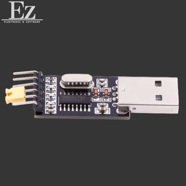 CH340 USB zu TTL UART Adapter Modul 3,3V / 5V wählbar CH340G