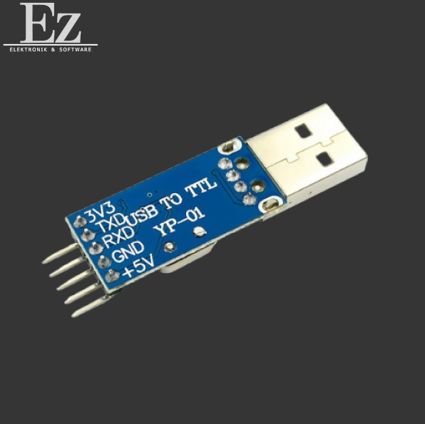 PL2303HX PL2303 USB zu TTL UART Adapter Modul STC Programmierer 3,3V / 5V